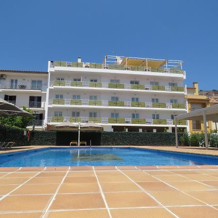Hotel Santa Anna L'Estartit Exterior foto